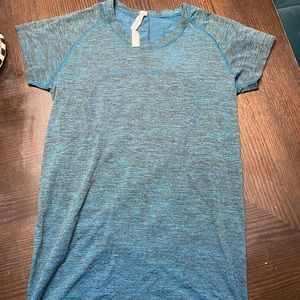 Lululemon swiftly tech tee
